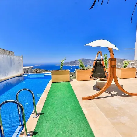 Apartment Valentina Duo - Kalkan