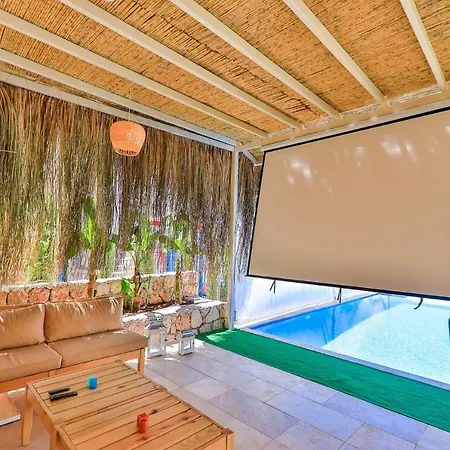 Valentina Duo - Apartment Kalkan