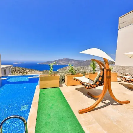 Valentina Duo - Apartment Kalkan