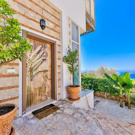 Apartment Valentina Duo - Kalkan